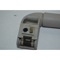 Puxador Alça Teto Pqp Chevrolet Corsa 2000 Original Cinza
