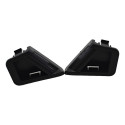 Par Trava Lateral Porta Luvas Objeto Bmw X1 2019 Original