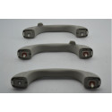 Kit 3 Puxador Alça Teto Pqp Kia Picanto 2014 2015 Original Original
