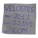 Comando Ar Condicionado Painel Veloster 2013 Origina