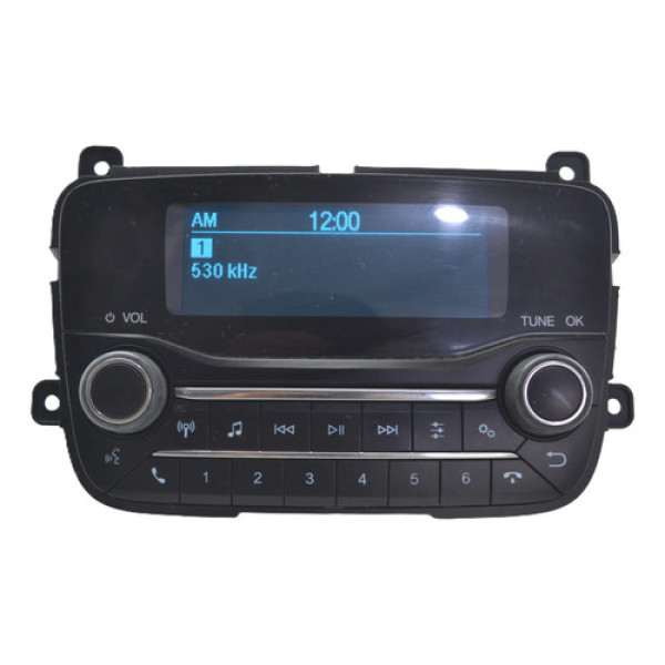 Radio Original C/bluetooth Ka 2018 2019 2020 2021