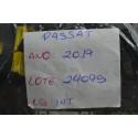 Par Acabamento Quebra Sol Volkswagen Passat 2019 Original