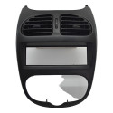 Moldura Central Difusor Ar Painel Peugeot 206 2008 Original