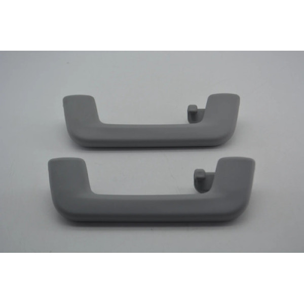 Par Alça Apoio Teto Pqp Tiggo 7 2020-2026 Original Cinza