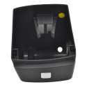Moldura Coluna Direção Chevrolet Celta Prisma 2007 Original Preto