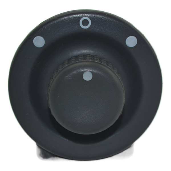 Botão Comando Retrovisor Renault Sandero 2012 Original