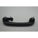 Puxador Alça Teto Pqp Com Cabide Bmw 118 2019 2020 Original Preto
