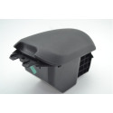 Apoio Encosto Braço Console Aircross 2011 C3 Original Preto