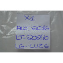 Luz Luminaria Cortesia Interna Bmw X1 2016 2017 Origina
