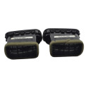 Par Difusor Lateral Painel Fiat Argo 2023 Cronos Original