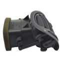 Difusor Lateral Esquerdo Painel Peugeot 206 2008 Original
