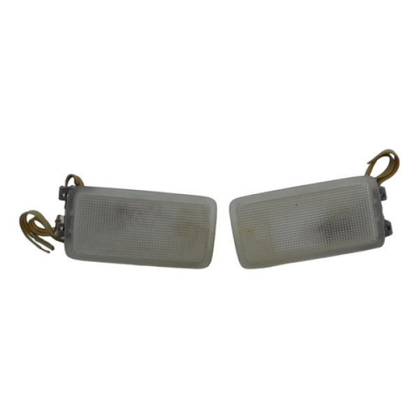 Luz Teto Cortesia Interna Quebra Sol Rav4 2014 Original