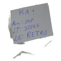 Espelho Retrovisor Interno Ford Ka+ 2021 Original