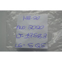 Par Presilha Suporte Quebra Para Sol Hb20 Original