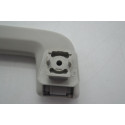 Puxador Alça Teto Pqp Com Cabide Ford Ecosport 2013 Original Original