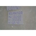 Quebra Sol Ld Direito Passageiro Elantra 2018 Origin