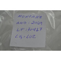 Luz Cortesia Interna Teto Chevrolet Montana 2023 Original