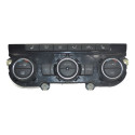 Comando Ar Condicionado Painel Vw Jetta 2015 Original