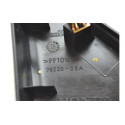 Moldura Interna Retrovisor Lado Direito Civic 2003 Original  Preto