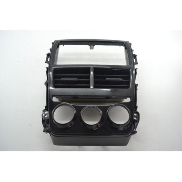 Moldura Central Difusor Painel Toyota Yaris 2019 Original