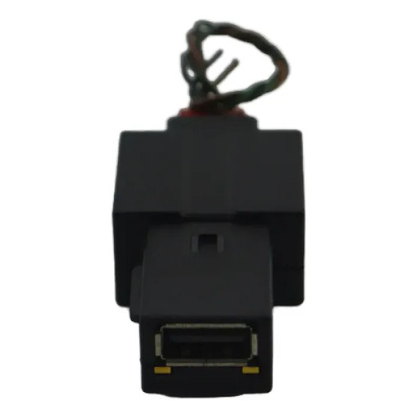 Entrada Conector Usb Console Vw Virtus Polo Nivus Original