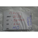 Luz Teto Cortesia Interna Fiat Argo Cronos 2017-2025 Origina