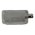 Luz Cortesia Porta Luvas Objeto Ix35 2011 Original