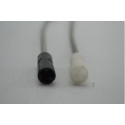 Comando Ar Condicionado Com Cabo Vw Fox Spacefox Original