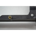 Moldura Central Radio Difusor Painel Fiat Bravo 2010 Origina Cinza
