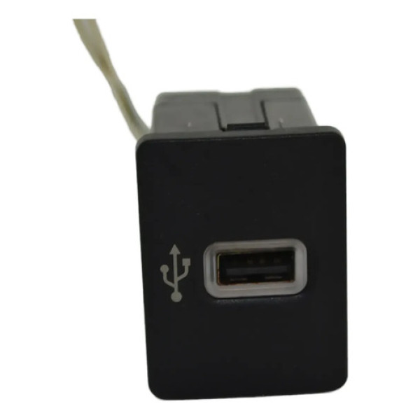 Entrada Conector Usb Painel Transit 2018 - 2023 Original