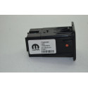 Entrada Conector Usb Console Compass 2017-2021 Original Preto Preto