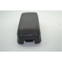Encosto Apoio Braço Console Jeep Compass 2013 2014 Original Preto