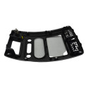 Moldura Radio Som Central Painel Jimny 2020 Original Preto