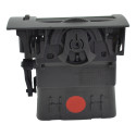 Difusor Lateral Esquerdo Painel Chevrolet Meriva 2004 Origin