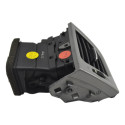 Difusor Ar Lateral Esquerdo Painel Elantra 2013 Original