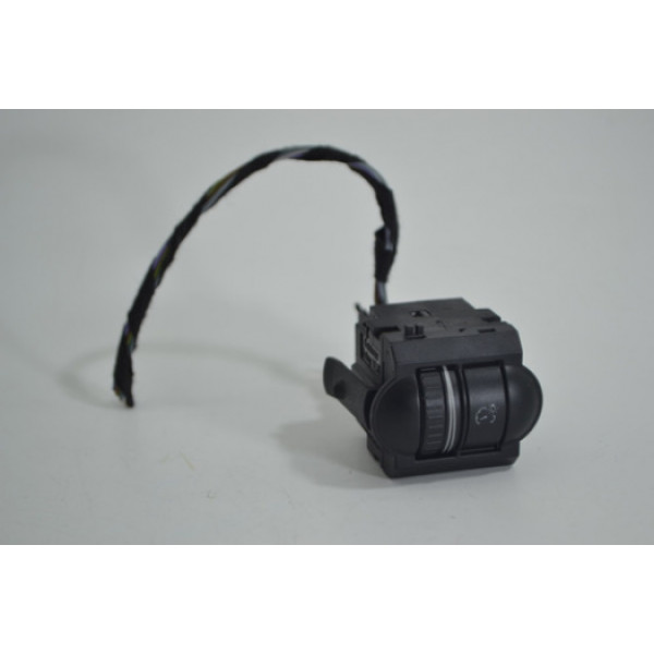 Botão Interruptor Regulagem Luz Painel Vw Jetta 2014 Origin