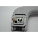 Puxador Alça Teto Pqp Mitsubishi Asx 2015 2016 Original Cinza