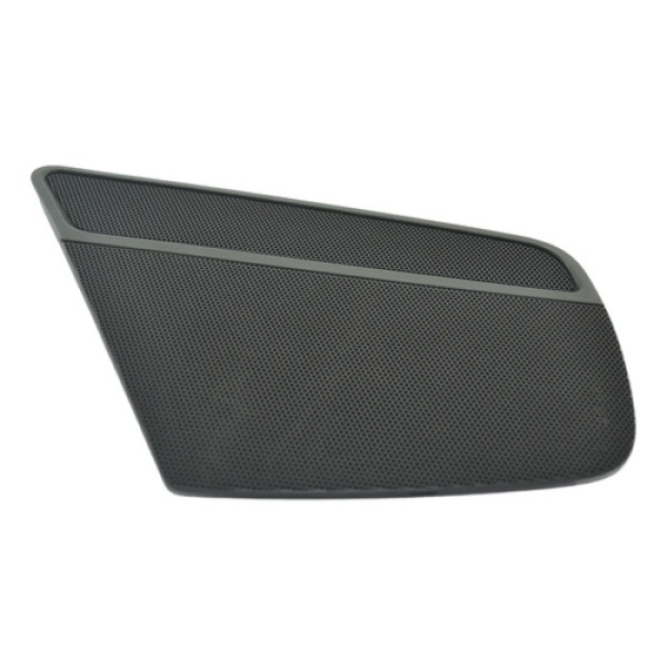 Tela Grade Auto Falante Direito Audi A5 2014 Original Preto