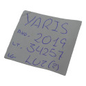 Luz Interna Teto Quebra Sol Yaris 2019 Original