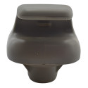 Presilha Suporte Quebra Sol Para Sol Honda Civic 2010 Origin