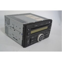 Radio Aparelho Som Painel Nissan Livina 2010 Original