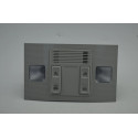 Luz Teto Dianteira Interna Vw Nivus Virtus Polo Original