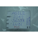 Luz Teto Dianteira Agile Montana 2010 A 2014 Original