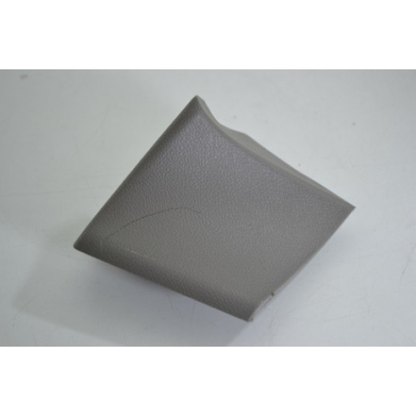 Acabamento Moldura Painel Central Renault Fluence 2011 2012 Preto