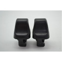 Par Presilha Suporte Quebra Sol Honda Civic 2021 Original