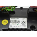Comando Ar Condicionado Painel Vw Golf 2014 Origina