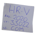 Comando Ar Condicionado Digital Honda Hr-v 2020 Origina