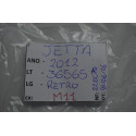 Espelho Retrovisor Interno Vw Jetta 2011-2015 Original