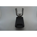 Encosto Apoio Braço Console Audi A3 2013 A 2020 Original Preto