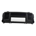 Moldura Central Painel Com Difusor Fiat Scudo 2022 Original